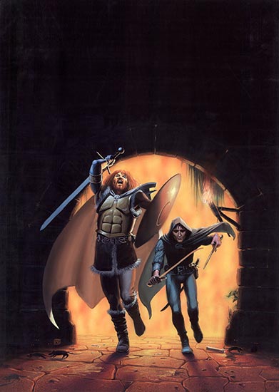 Swords And Deviltry